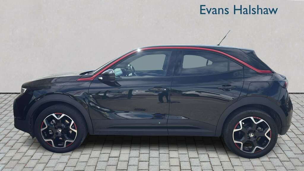 Vauxhall Mokka-e 100Kw Gs 50Kwh 2023 Black #3