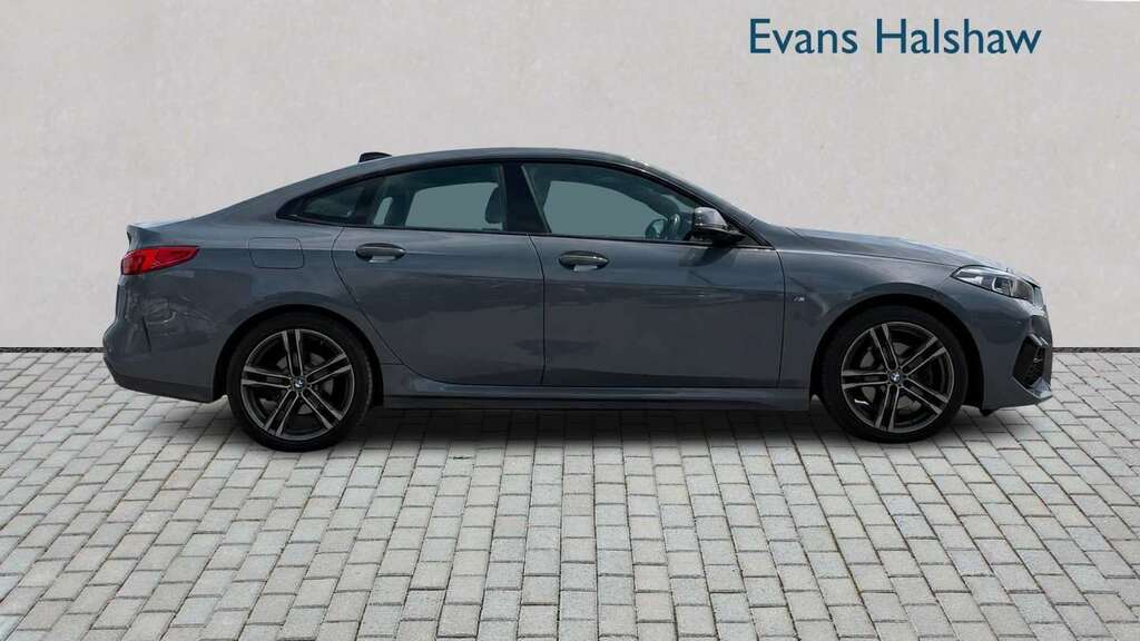 BMW 2 Series 218I M Sport 2021 Grey #6