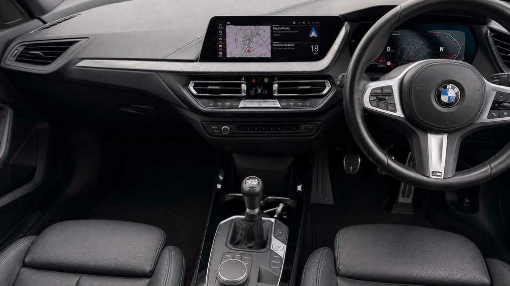 BMW 2 Series 218I M Sport Coupe White #8
