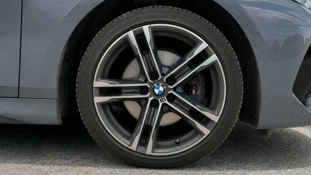 BMW 2 Series 218I M Sport Coupe White #7