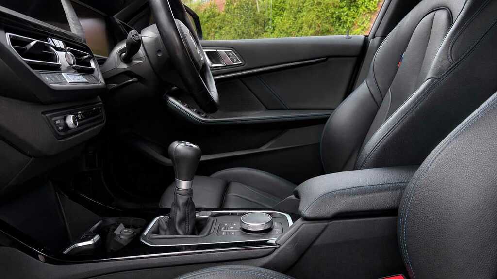 BMW 2 Series 218I M Sport Coupe White #9