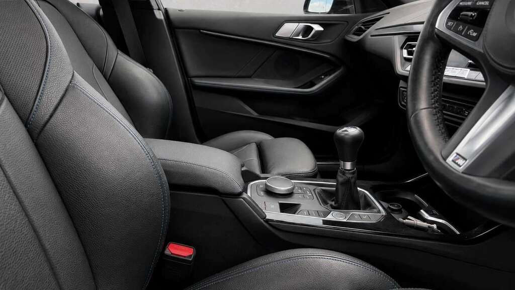 BMW 2 Series 218I M Sport 2021 Grey #3
