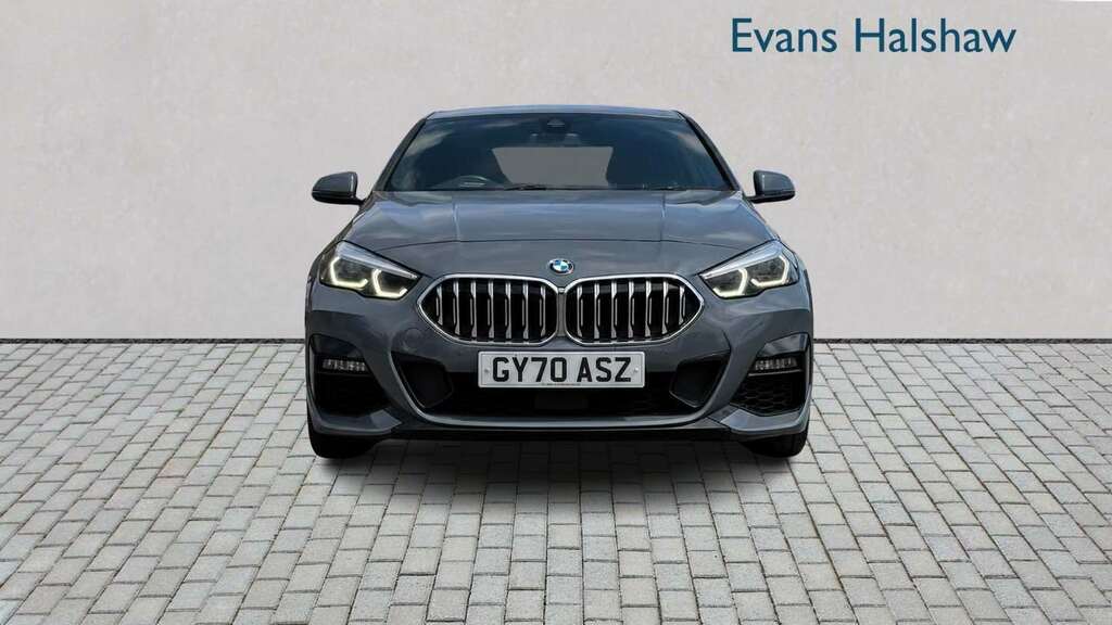 BMW 2 Series 218I M Sport 2021 Grey #4