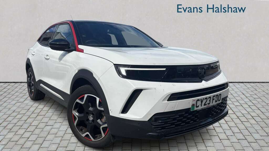Vauxhall Mokka-e 100Kw Gs 50Kwh 2023 White