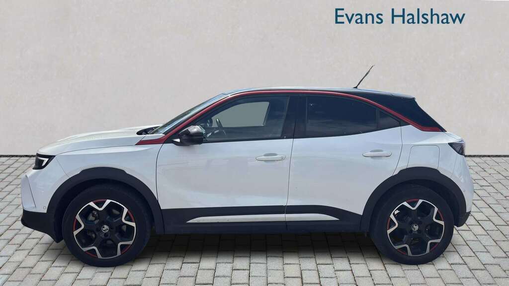 Vauxhall Mokka-e 100Kw Gs 50Kwh 2023 White #3