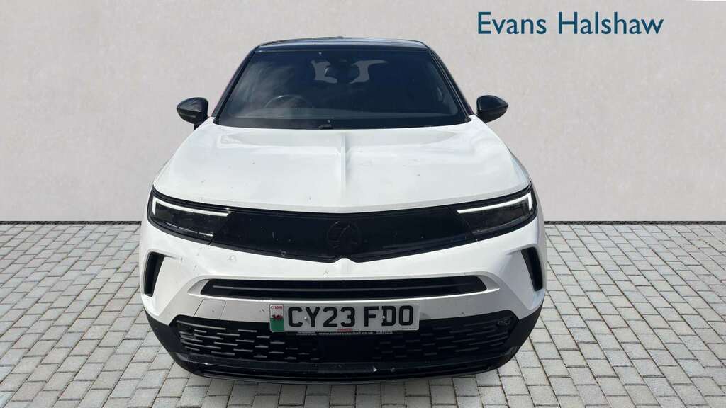 Vauxhall Mokka-e 100Kw Gs 50Kwh 2023 White #4