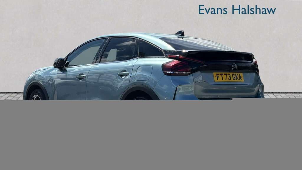 Citroen C4 1.2 Puretech 130 Max 2023 Blue #2