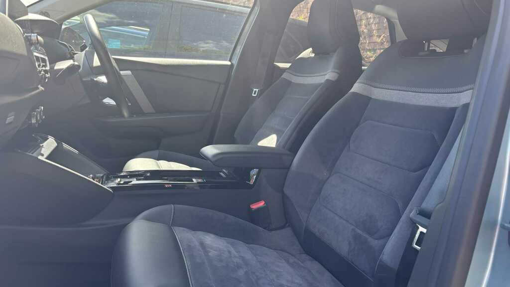 Citroen C4 1.2 Puretech 130 Max 2023 Blue #6