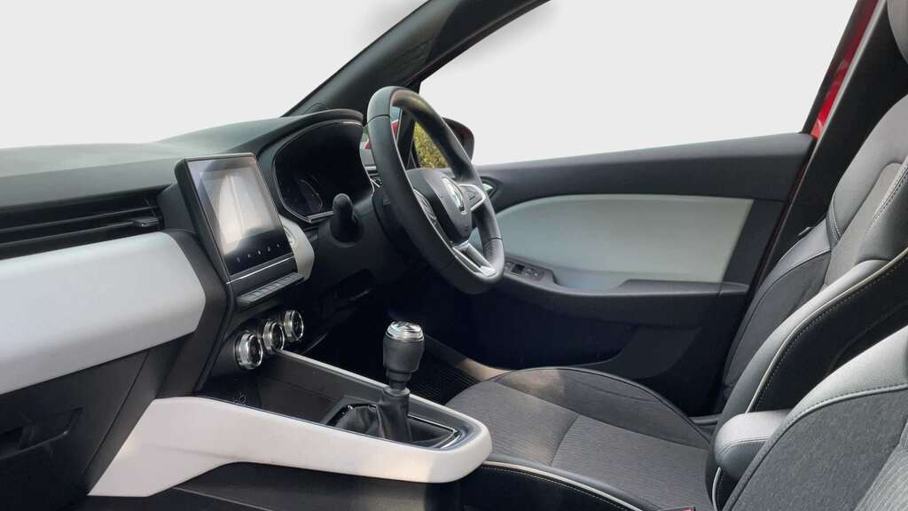 Renault Clio 1.0 Tce 90 Se Edition Grey #12