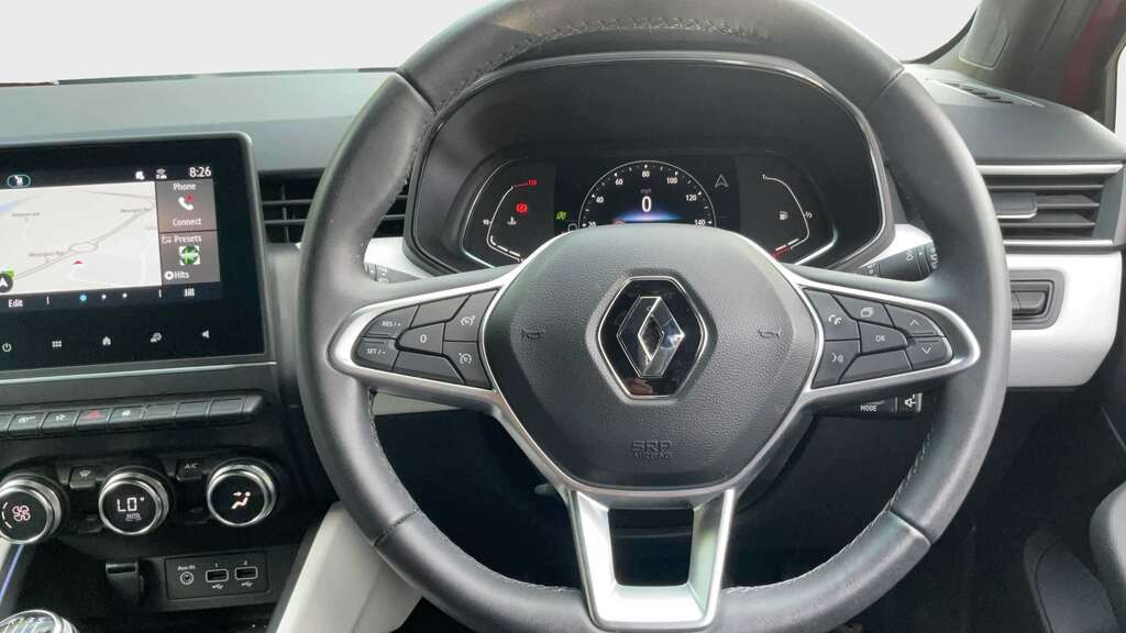 Renault Clio 1.0 Tce 90 Se Edition Grey #9