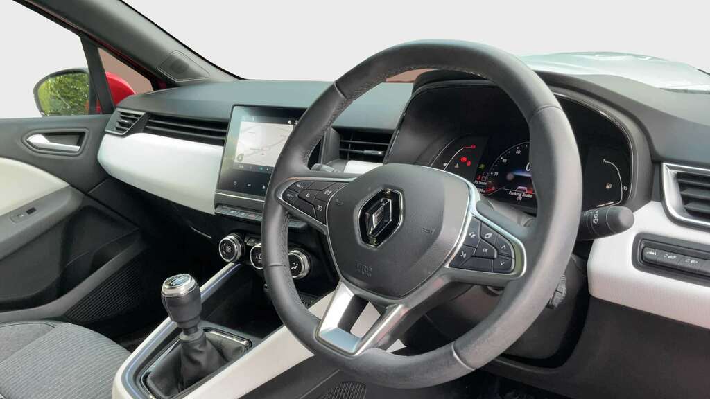 Renault Clio 1.0 Tce 90 Se Edition Grey #8