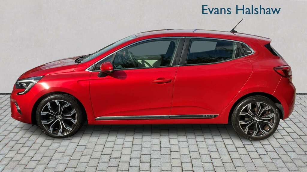 Renault Clio 1.0 Tce 90 Se Edition Grey #3