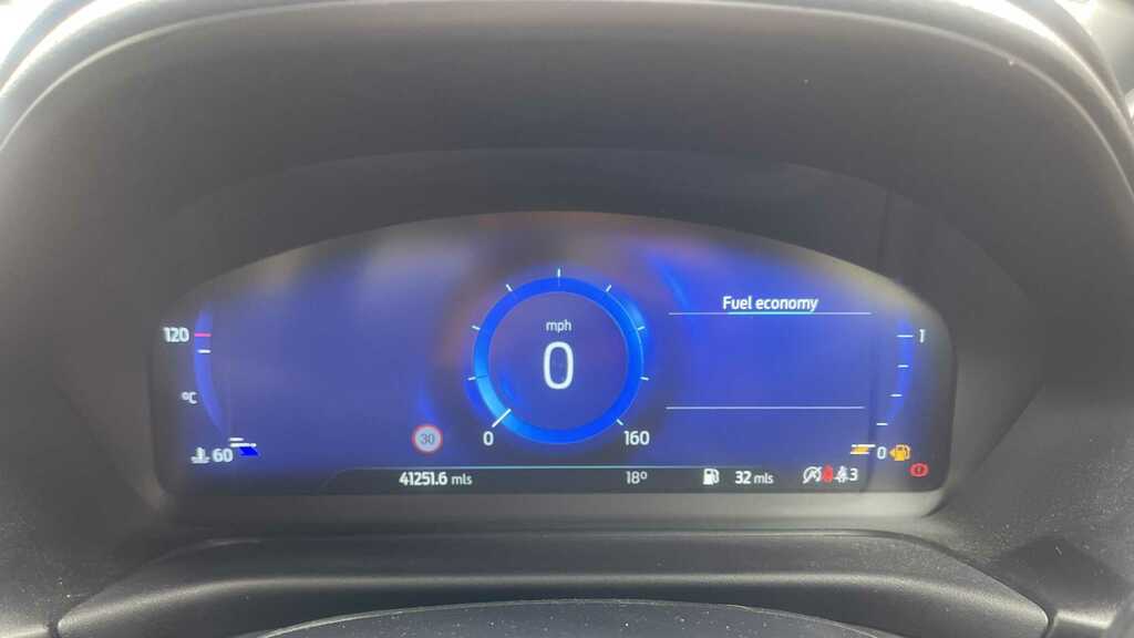 Ford Puma Hatchback Ecoboost 125 Mhev Titanium 202020 White #10