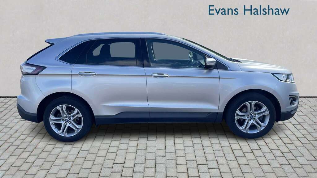 Ford Edge 2.0 Tdci 180 Titanium 2018 Silver #5