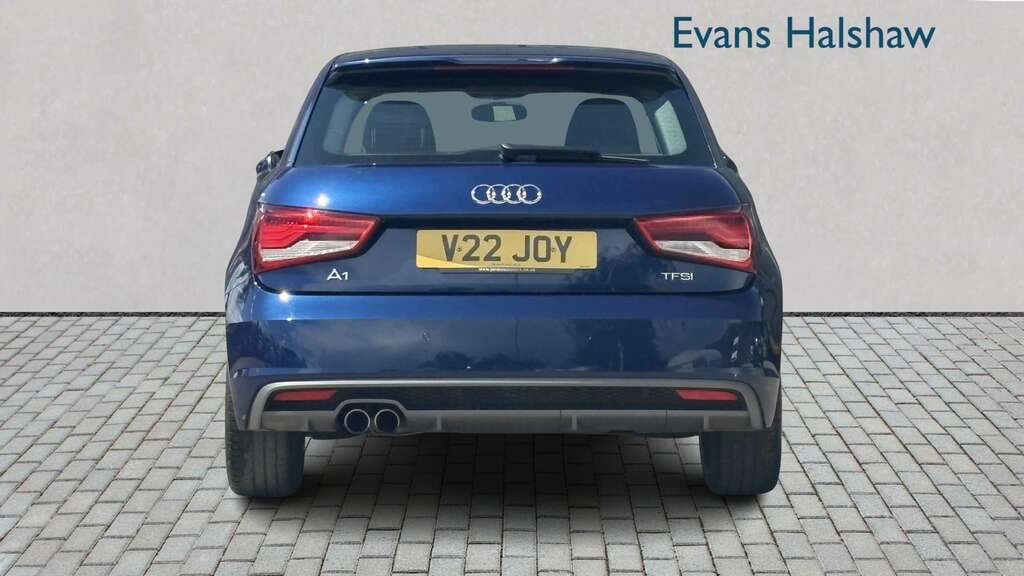 Audi A1 Sportback Sport 30 Tfsi 116 Ps 6-Speed Black #7