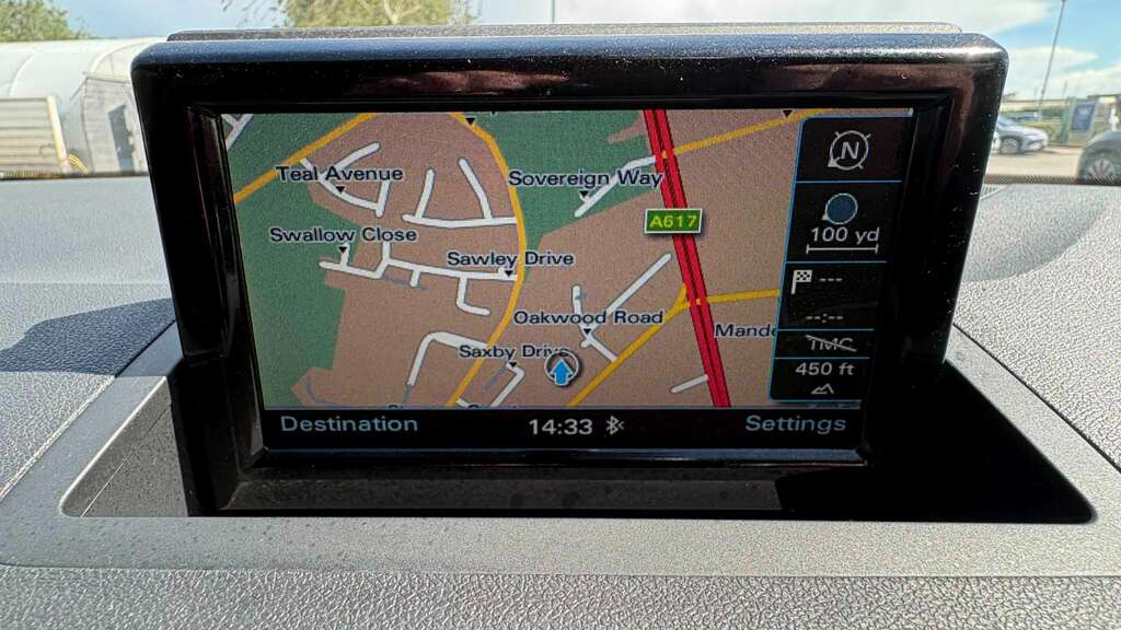 Audi A1 Sportback Sport 30 Tfsi 116 Ps 6-Speed Black #18