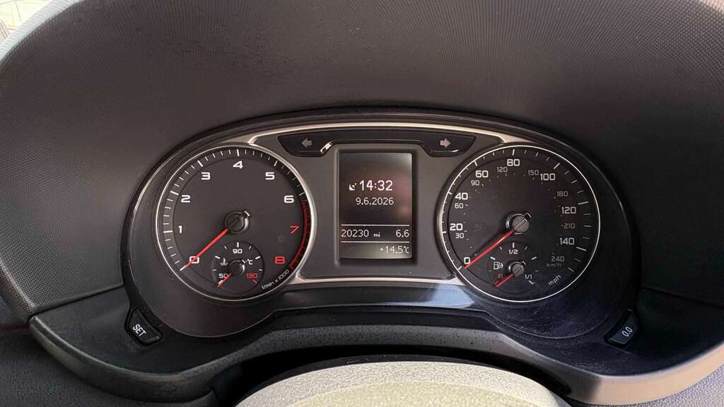Audi A1 Sportback Sport 30 Tfsi 116 Ps 6-Speed Black #12