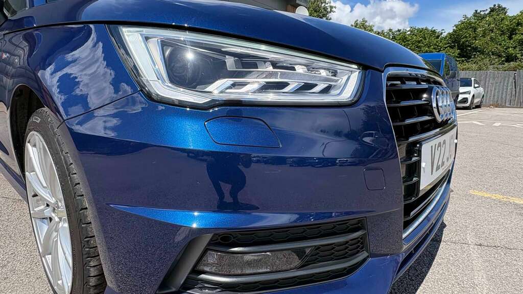 Audi A1 Sportback Sport 30 Tfsi 116 Ps 6-Speed Black #23