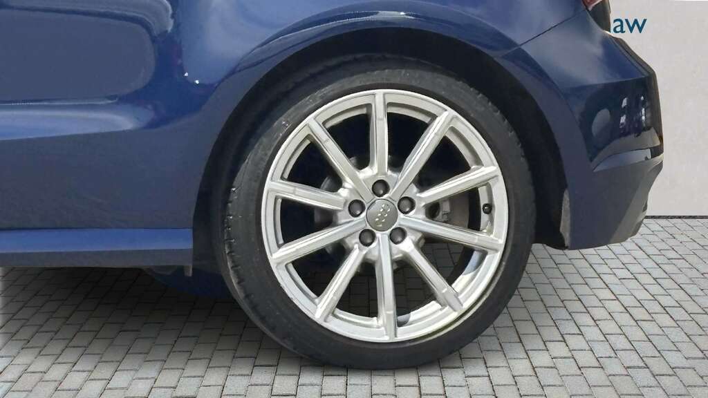 Audi A1 Sportback Sport 30 Tfsi 116 Ps 6-Speed Black #8