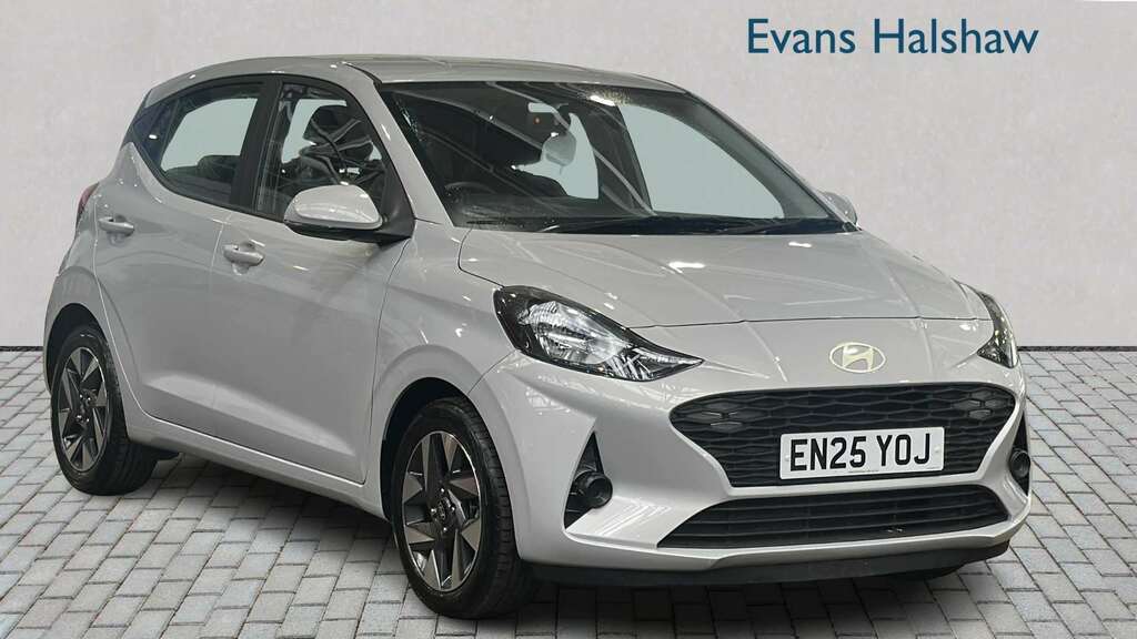 Hyundai I10 1.0 63 Advance Nav 2025 Grey