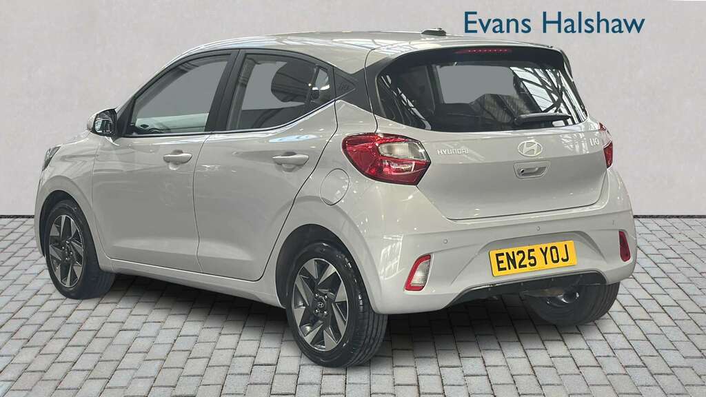 Hyundai I10 1.0 63 Advance Nav 2025 Grey #2