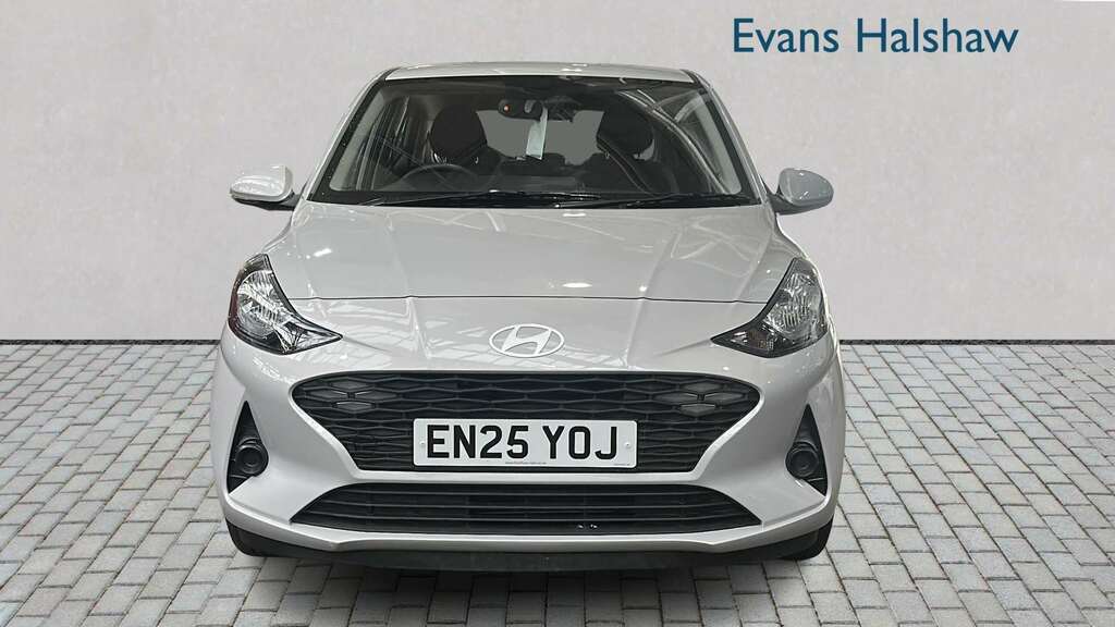 Hyundai I10 1.0 63 Advance Nav 2025 Grey #4