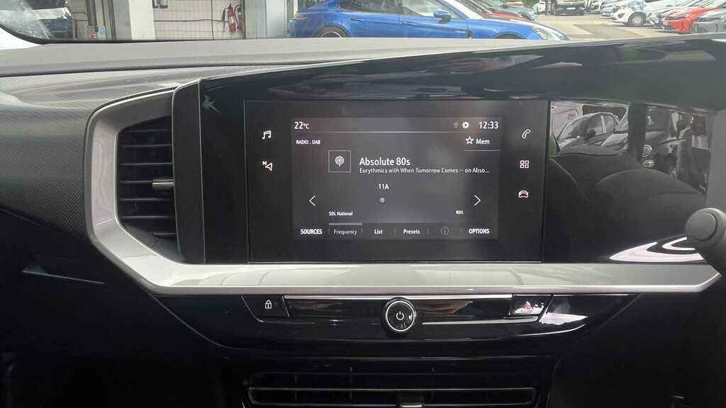 Vauxhall Mokka 1.2 Turbo Ultimate Black #8