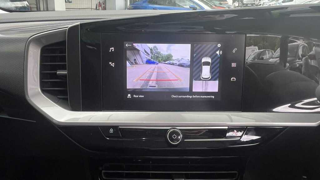 Vauxhall Mokka 1.2 Turbo Ultimate Black #9