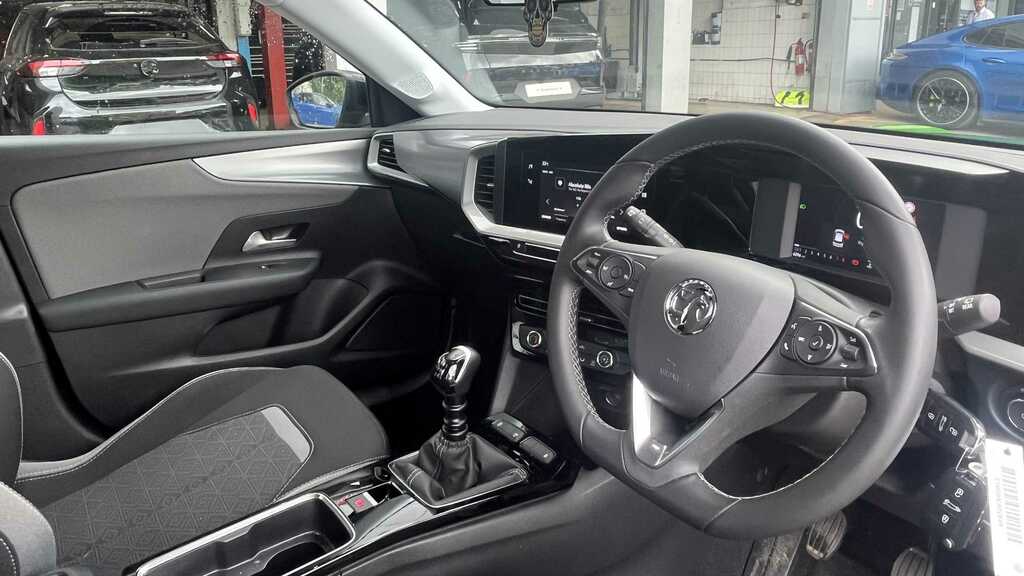 Vauxhall Mokka 1.2 Turbo Ultimate Black #7