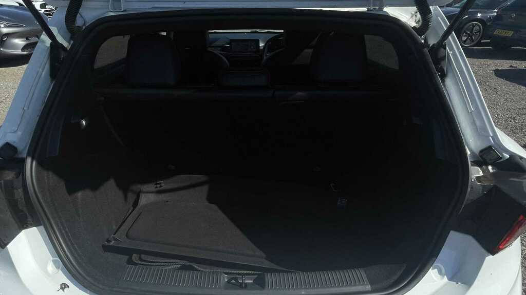 MG MG3 1.5 Hybrid Trophy Euro 6 Ss White #14