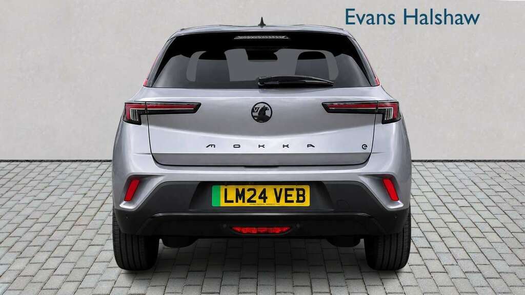 Vauxhall Mokka-e 100Kw Gs 50Kwh 2024 Grey #2