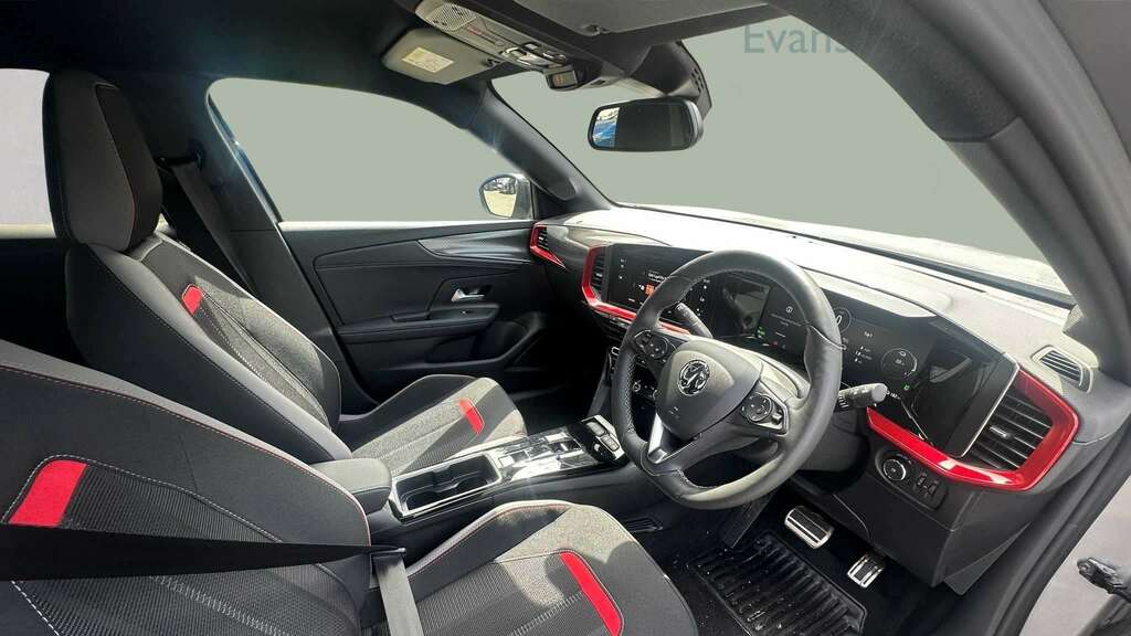 Vauxhall Mokka-e 100Kw Gs 50Kwh 2024 Grey #3