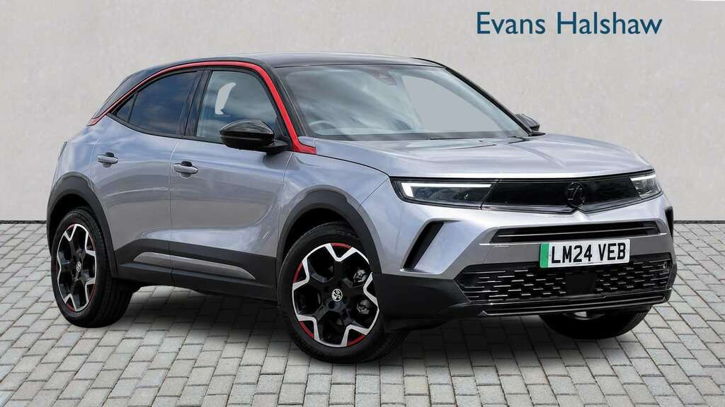 Vauxhall Mokka-e 100Kw Gs 50Kwh 2024 Grey