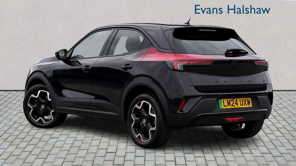 Vauxhall Mokka-e 100Kw Gs 50Kwh 2024 Black #2