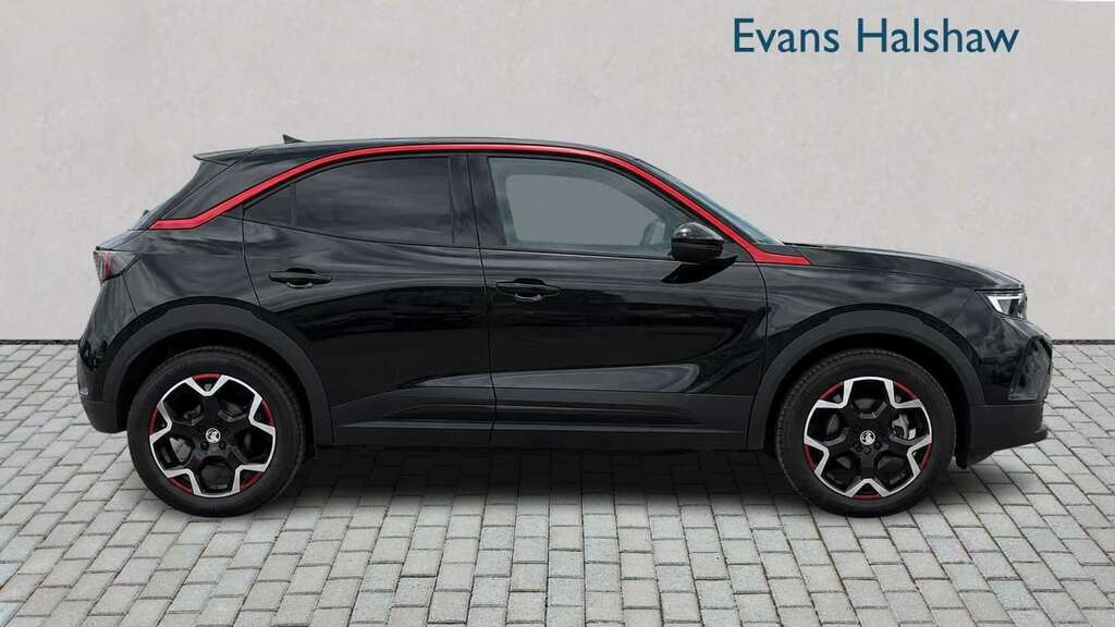 Vauxhall Mokka-e 100Kw Gs 50Kwh 2024 Black #5