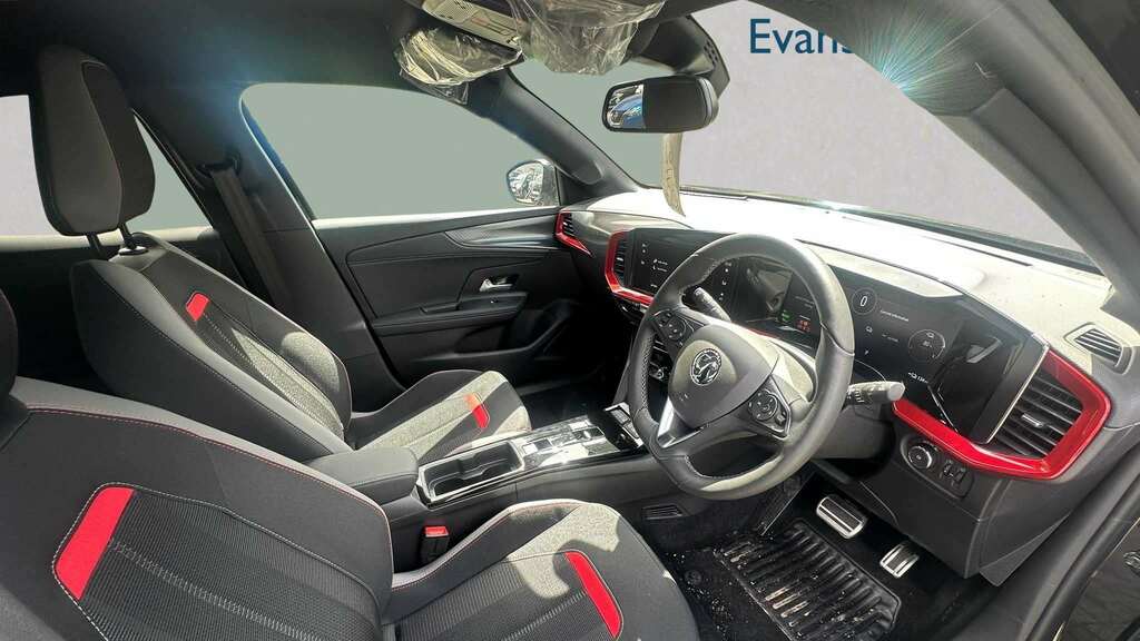 Vauxhall Mokka-e 100Kw Gs 50Kwh 2024 Black #6