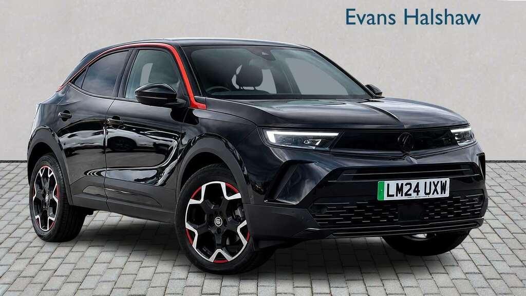 Vauxhall Mokka-e 100Kw Gs 50Kwh 2024 Black