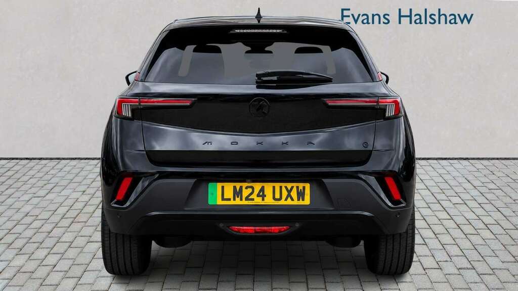Vauxhall Mokka-e 100Kw Gs 50Kwh 2024 Black #3