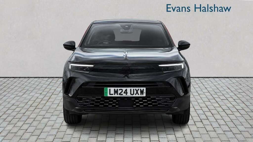 Vauxhall Mokka-e 100Kw Gs 50Kwh 2024 Black #4
