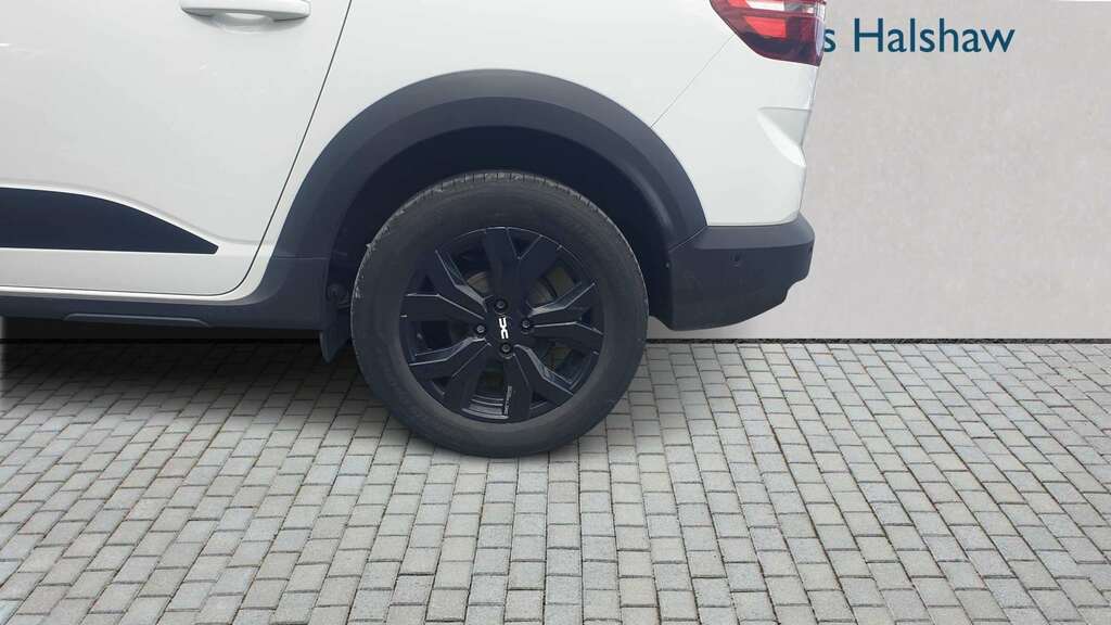 Dacia Jogger 1.0 Tce Extreme Se 2023 White #6