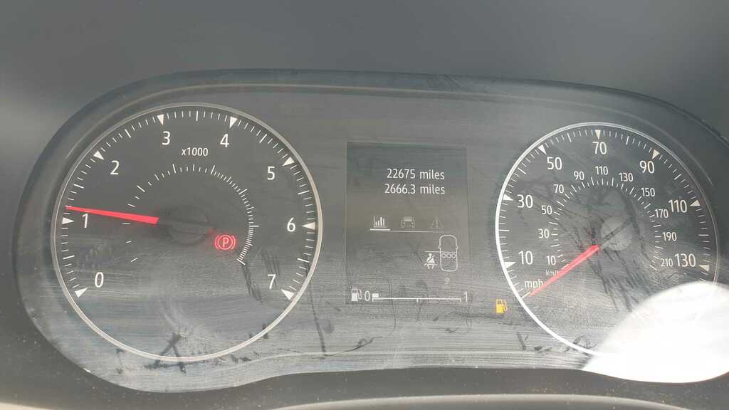 Dacia Jogger 1.6 Hybrid Extreme Se Mpv Hybrid E Black #20
