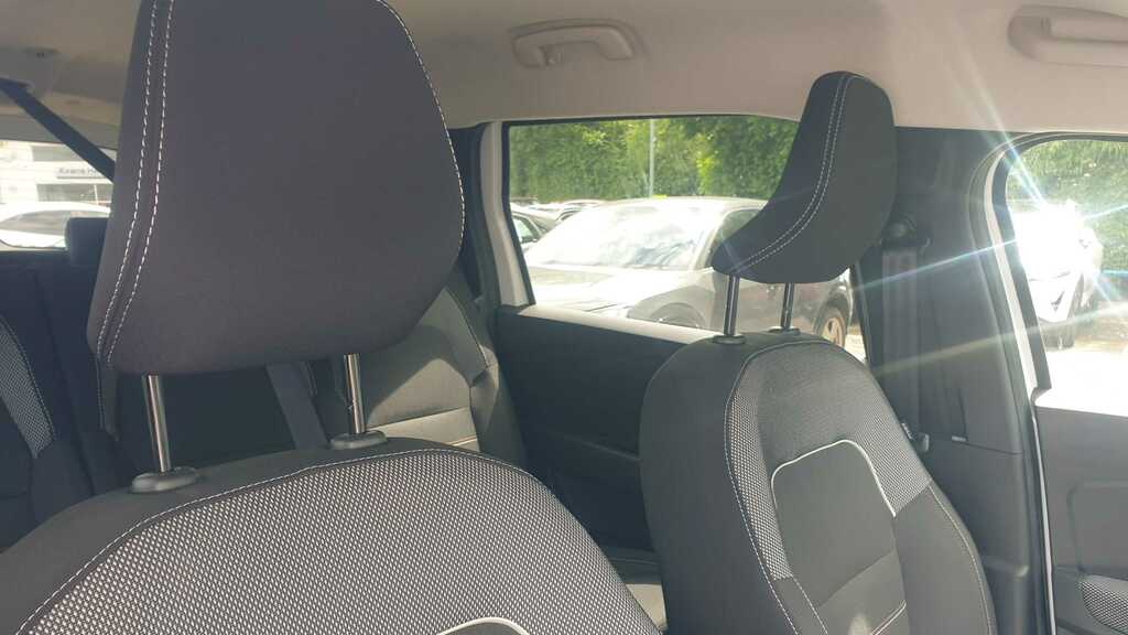Dacia Jogger 1.6 Hybrid Extreme Se Mpv Hybrid E Black #15
