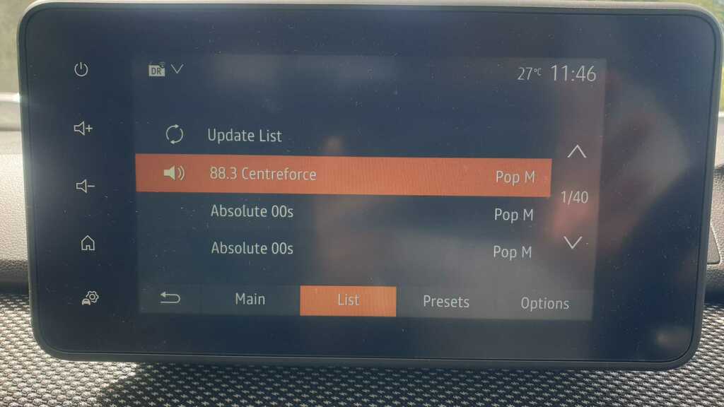 Dacia Jogger 1.6 Hybrid Extreme Se Mpv Hybrid E Black #29
