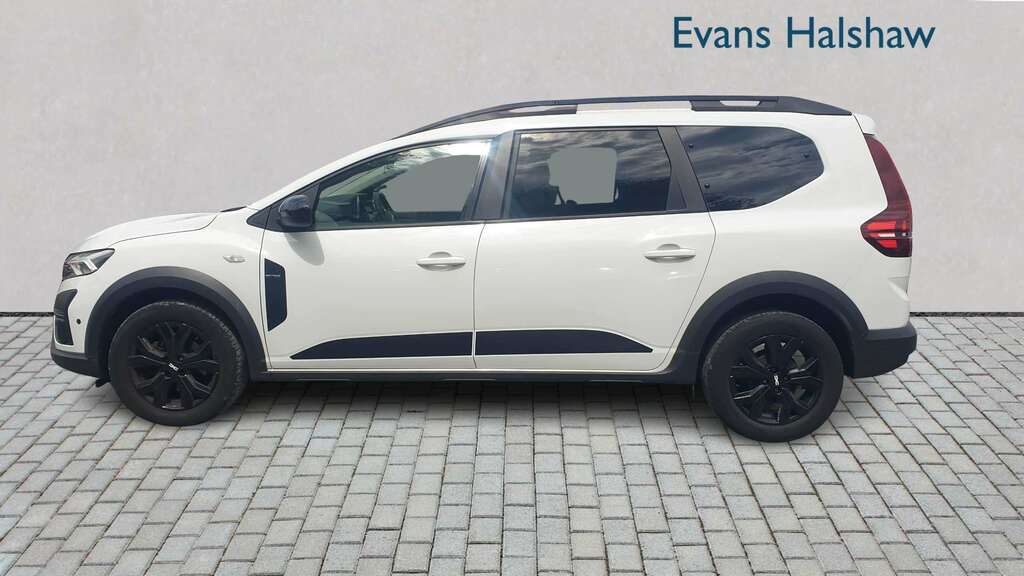 Dacia Jogger 1.6 Hybrid Extreme Se Mpv Hybrid E Black #7