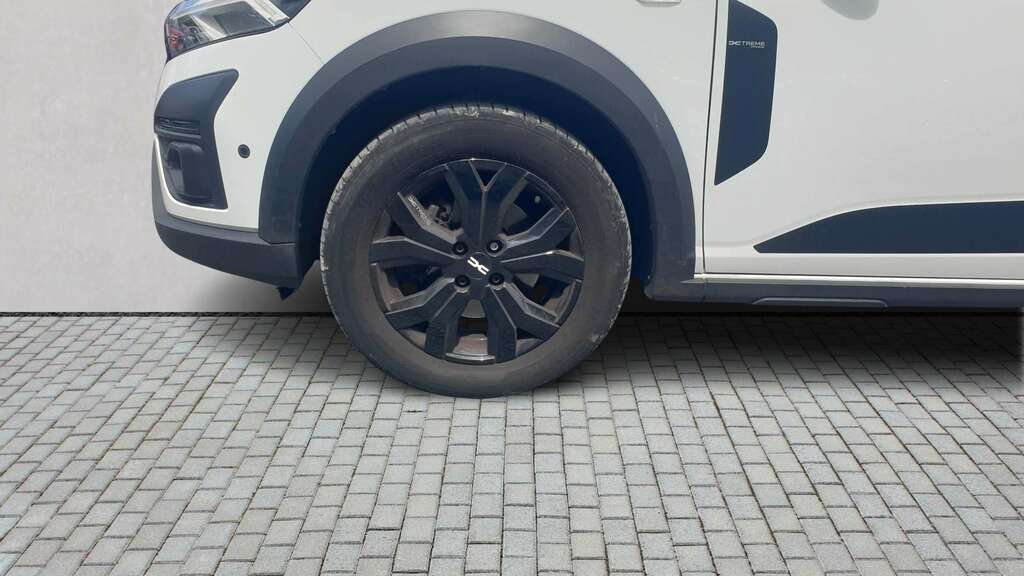 Dacia Jogger 1.0 Tce Extreme Se 2023 White #5