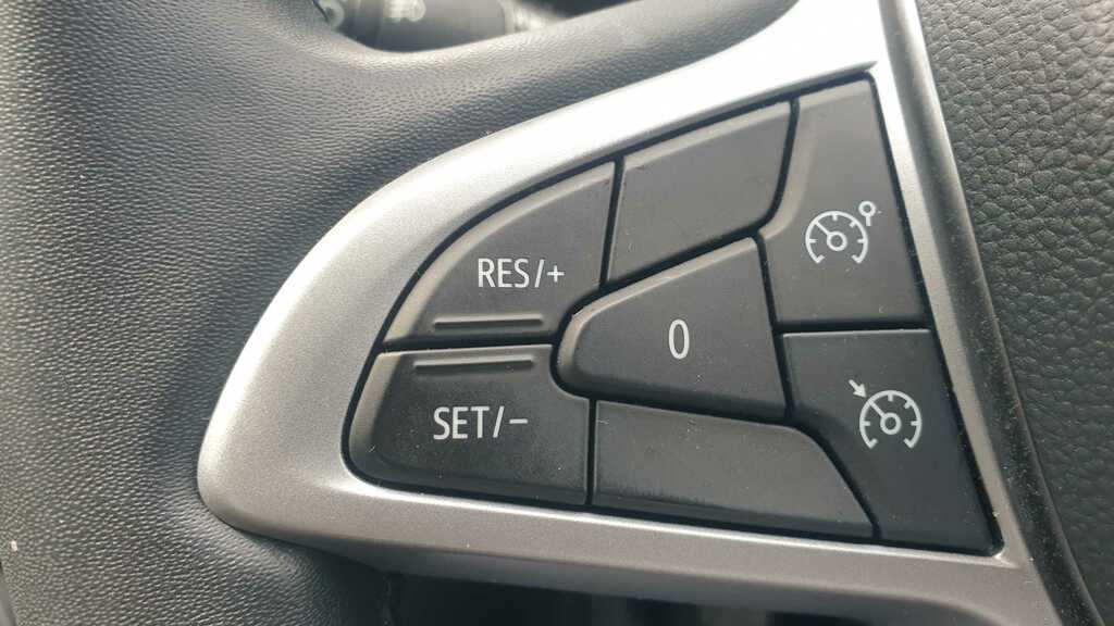 Dacia Jogger 1.6 Hybrid Extreme Se Mpv Hybrid E Black #22
