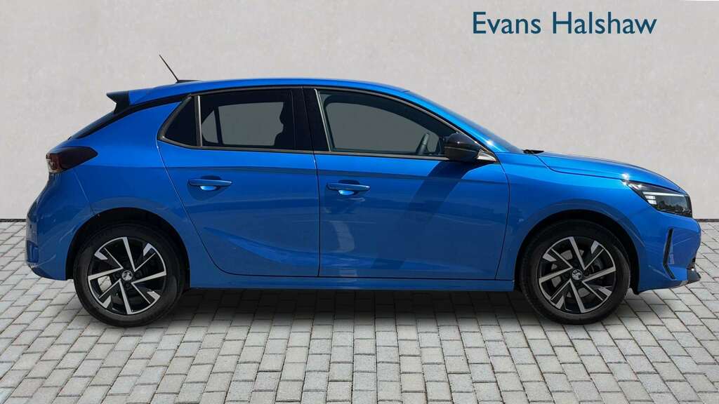 Vauxhall Corsa 1.2 Turbo Gs 2025 Black #3