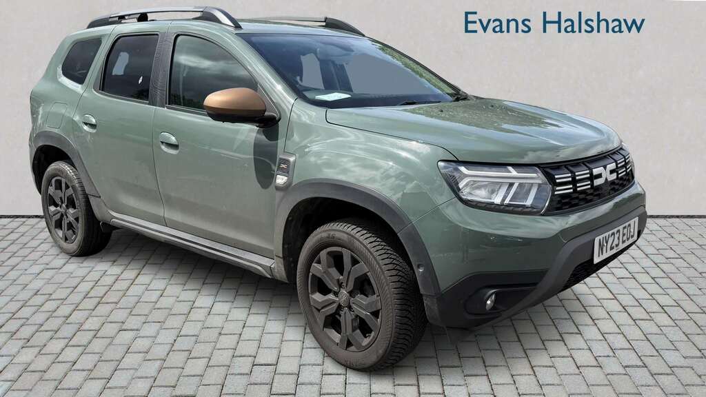 Dacia Duster 1.3 Tce Extreme Suv Edc Euro 6 Ss 1 #1