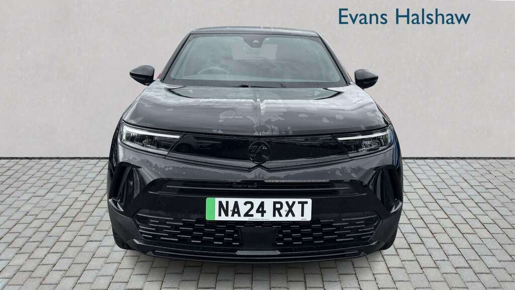 Vauxhall Mokka-e 115Kw Gs 54Kwh 2024 NA24RXT Black #4