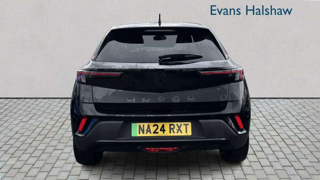 Vauxhall Mokka-e 115Kw Gs 54Kwh 2024 NA24RXT Black #5